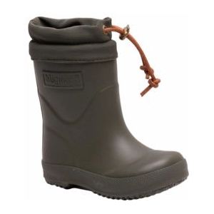 Regenlaars Bisgaard Kids Thermo Olive-Schoenmaat 29