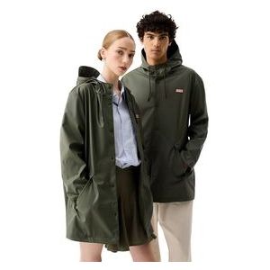 Regenjas Hunter Unisex Jo PU Kambaba Green-S
