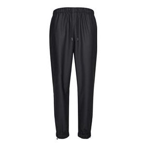 Regenbroek RAINS Unisex Pants Regular Black-XS