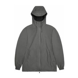 Regenjas RAINS Unisex Storm Breaker Grey-S