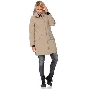 Jas Happy Rainy Days Orlando Padded Coat Seneca Rock-L