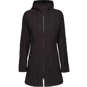 Regenjas Ilse Jacobsen RAIN37 Black-Maat 46