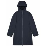 Jas RAINS Women Suva Hardshell Long Jacket Navy-S