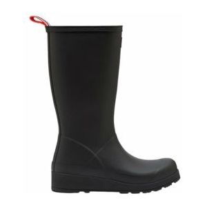 Hunter regenlaarzen original play boot Zwart