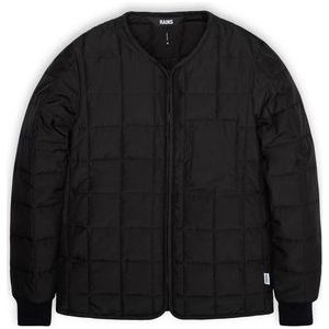 Jas Rains Unisex Liner Jacket Black 23-L