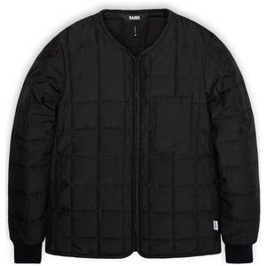 Jas Rains Unisex Liner Jacket Black 23-S