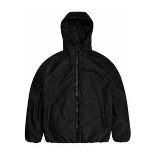 Jas Rains Unisex Lohja Short Jacket W3T1 Black-XS