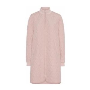 Jas Ilse Jacobsen Women ART06 Pale Pink-Maat 40