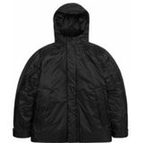 Jas Rains Unisex Vardo Jacket W4T3 Black-L