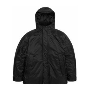 Jas Rains Unisex Vardo Jacket W4T3 Black-L