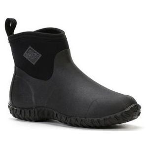 Regenlaars Muck Boot Men Muckster II Ankle Zwart-Schoenmaat 43