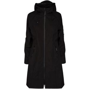 Regenjas Ilse Jacobsen RAIN37L Black-Maat 34