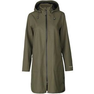 Regenjas Ilse Jacobsen RAIN128 Army