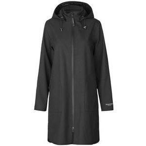 Regenjas Ilse Jacobsen RAIN128 Black-Maat 42