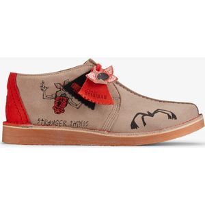 Clarks Stranger Things Desert Trek Youth