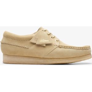 Clarks Wallabee Boat