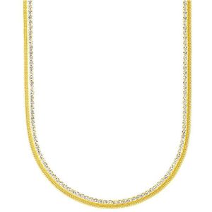 Guido Maria Kretschmer - Ketting - Geelgoud - Edelstaal