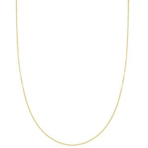 FAVS - Ketting 89006961 - Goud - Geelgoud 375