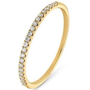 CHRIST - Damesring - Geelgoud - 585