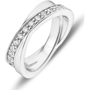 JETTE Damesring WRAPPED 87939278