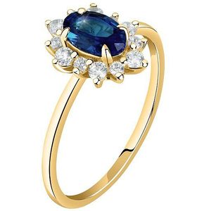 Live Diamond Damesring LDY050162014