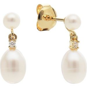 CHRIST Oorhangers 89092825