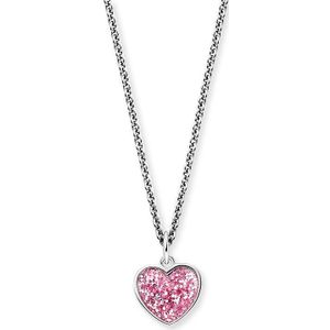 Engelsrufer Kinderketting HEN-GLITTERHEART