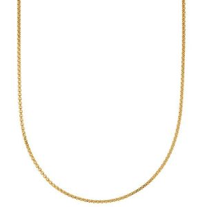 CHRIST - Ketting 89192924 - Geelgoud 585 - Kettingen