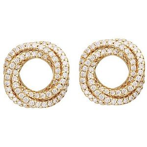 CHRIST Oorknopjes 89061491