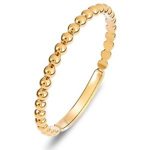 CHRIST - Damesring - Geelgoud 375