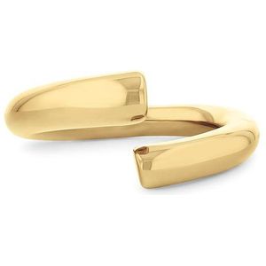 Geelgoudkleur - Ringband - 11 mm - 6 g