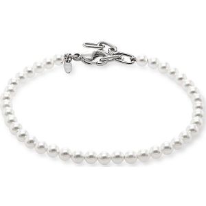 FAVS - Armband 88817893 - Parelmoer - Edelstaal