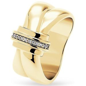 JETTE Damesring TWISTED 88854039