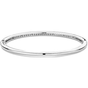 TI SENTO - 23031ZI - Armband - Zilver - 925 Sterling Zilver - Cubic Zirconia