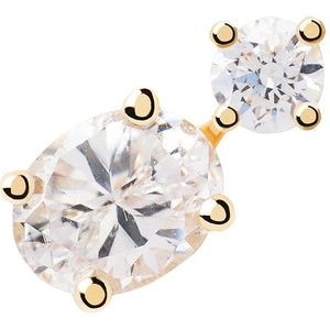 PdPaola Enkele oorbellen Essentials PG01-741-U