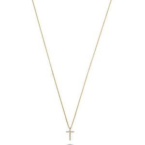 CHRIST - Ketting 87735133 - Geelgoud - Geelgoud 375