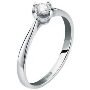 CHRIST - Damesring - Witgoud - 585