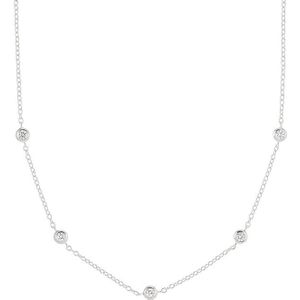 ESPRIT Ketting Purity 88672771