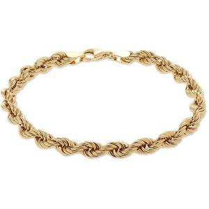 FAVS - Armband 88875702 - Geel - Geelgoud 375