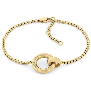 Tommy Hilfiger - TJ2780947 - Armband - Goudkleurig - Staal