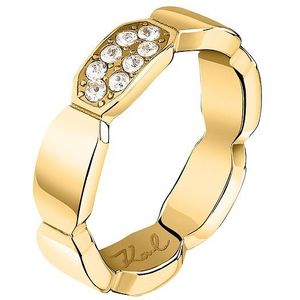 Karl Lagerfeld Damesring Crystals KLAYC62012