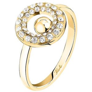 Karl Lagerfeld Damesring Crystals KLAYC57016