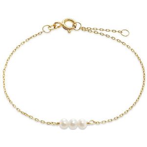 CHRIST - Armband 88883128 - Goud - Geelgoud 585