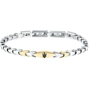 Maserati - JM225AVD84 - Herenarmband - Roestvrij Staal