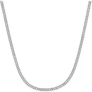 CHRIST - B-CLASSIC - Ketting - Zilver - Gerecycleerd 925