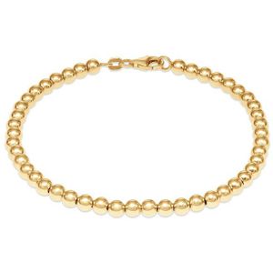 CHRIST - Armband 88570324 - Geelgoud 585