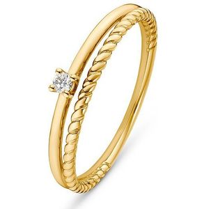 CHRIST Damesring 88307712