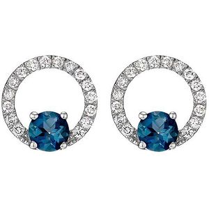 CHRIST Oorknopjes 89098254