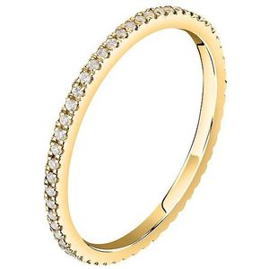 CHRIST - Damesring 89107814 - Geelgoud - 585