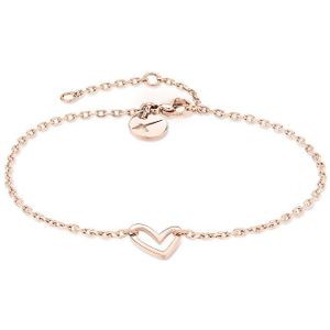 Tamaris - TJ-0576-B-21 - Armband - Roestvrij Staal - IP Roségoud